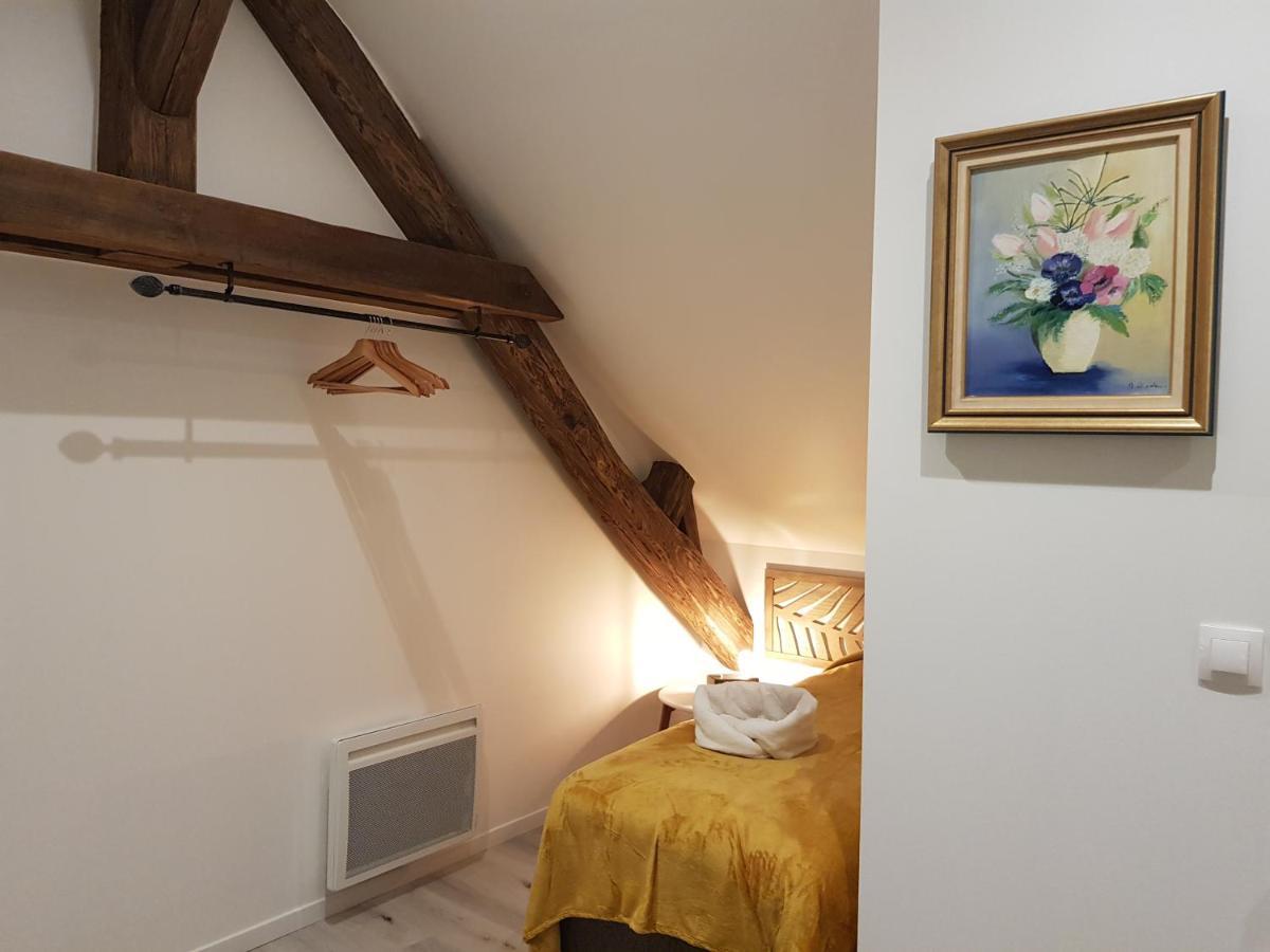 Au Gre De L'Ill "Les Toits D'Horbourg"公寓 外观 照片